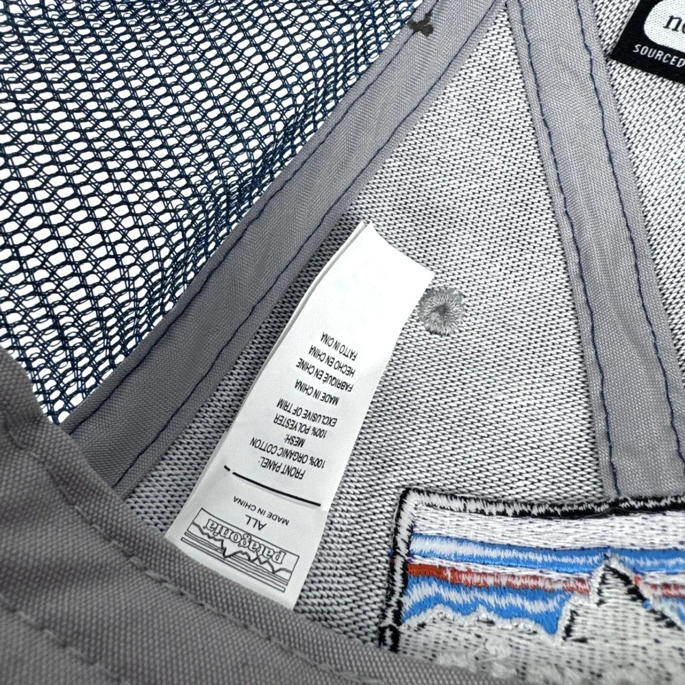 Patagonia p6 logo